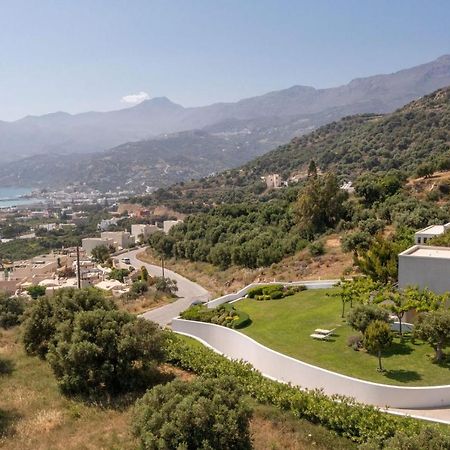 Fedra Guest House Plakias Exterior foto