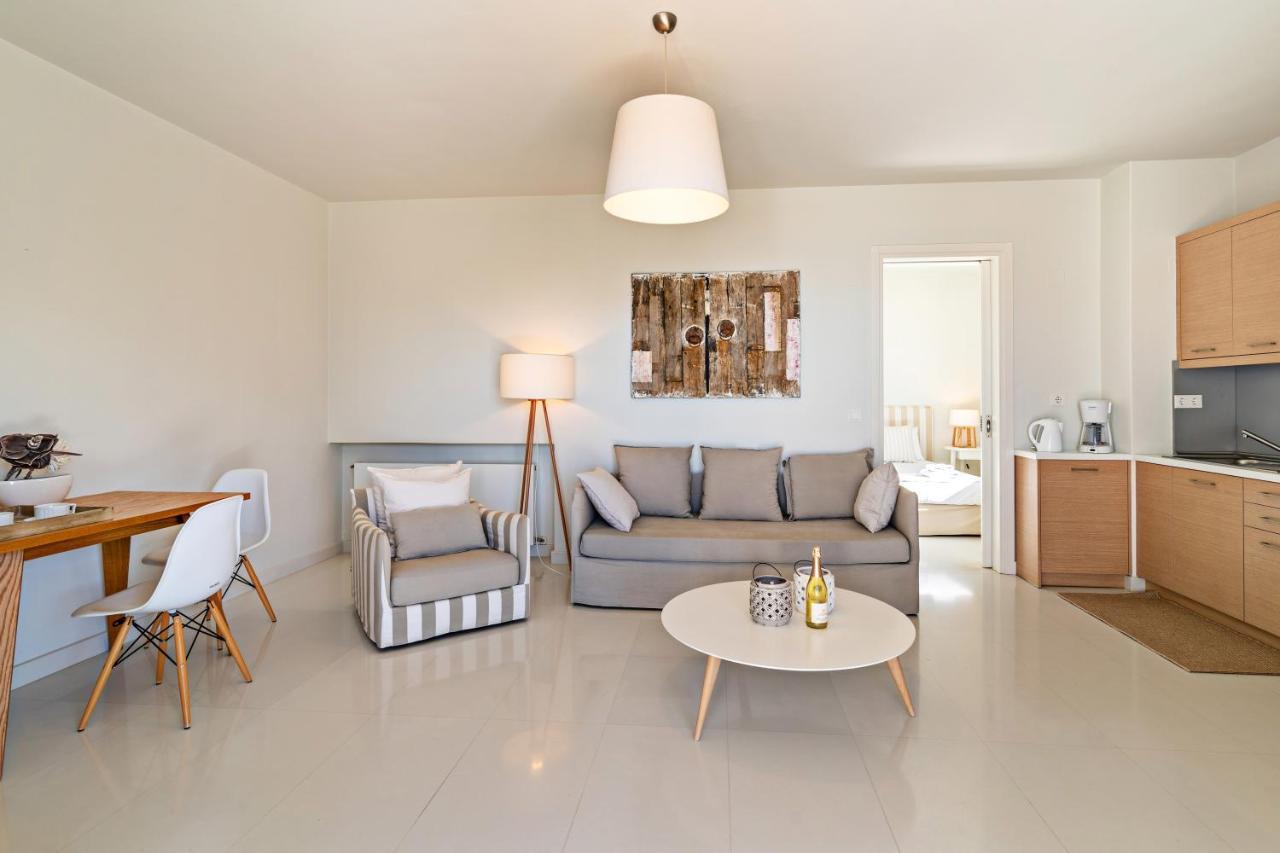 Fedra Guest House Plakias Exterior foto