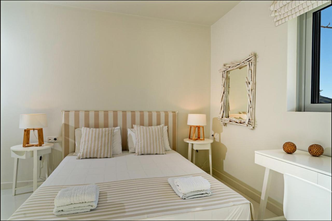 Fedra Guest House Plakias Exterior foto