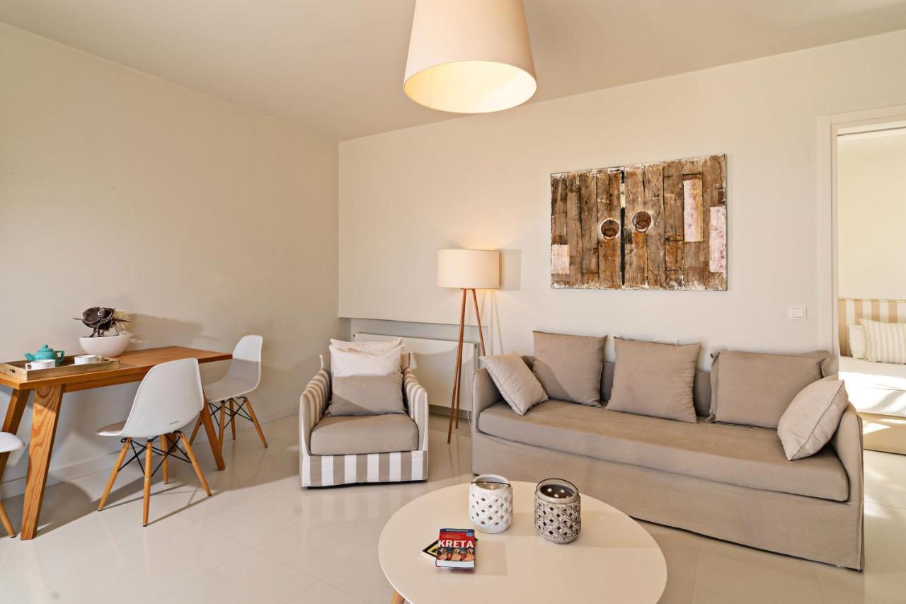 Fedra Guest House Plakias Exterior foto