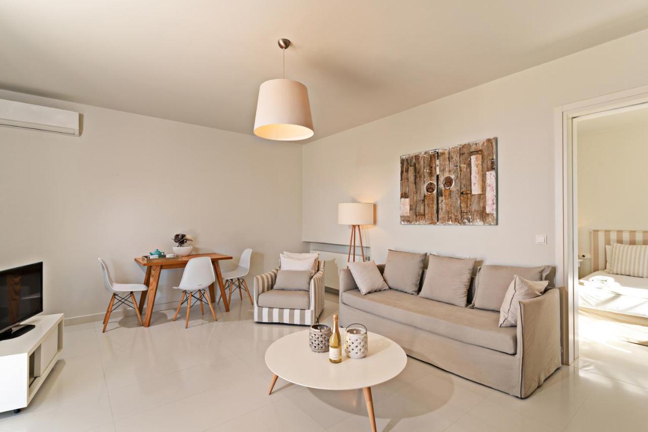 Fedra Guest House Plakias Exterior foto