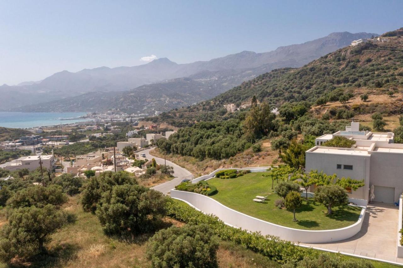 Fedra Guest House Plakias Exterior foto